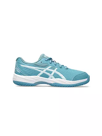 ASICS | Zapatillas de tenis para niños Gel-Game™ 9 GS | blau